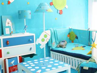Quarto do Diogo, Cristiana Resina Cristiana Resina Nursery/kid’s room