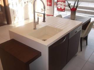 Akrilik Tasarımlar, Kardesler Mermerit Kardesler Mermerit Modern kitchen