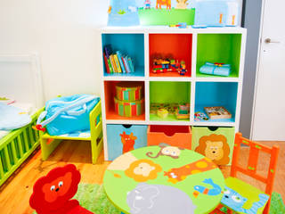 Quarto do Duarte, Cristiana Resina Cristiana Resina Nursery/kid’s room