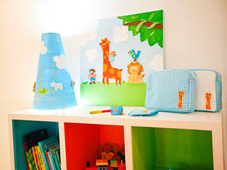 Quarto do Duarte, Cristiana Resina Cristiana Resina Nursery/kid’s room