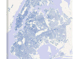 НЬЮ-ЙОРК (ХОЛСТ), Urbanmap Urbanmap