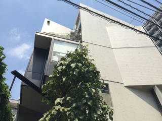 今井ハウス IMAI House, 伊藤邦明都市建築研究所 伊藤邦明都市建築研究所