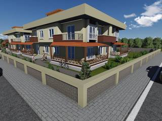 Emin Raife Ince, 3D Mimari Tasarım Sketchup & Lumion 3D Mimari Tasarım Sketchup & Lumion