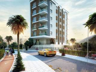 İzmir/Karşıyaka Projemiz, db dizayn db dizayn