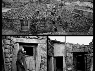 Reabilitação de Casa de Rural em Mêda, Borges de Macedo, Arquitectura. Borges de Macedo, Arquitectura.