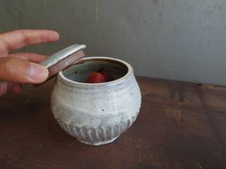 うつわ, くるり窯 くるり窯 廚房 陶器