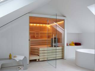 homify Modern Spa