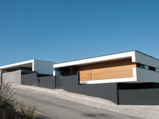 Casa da Boavista, Miguel Zarcos Palma Miguel Zarcos Palma Casas modernas