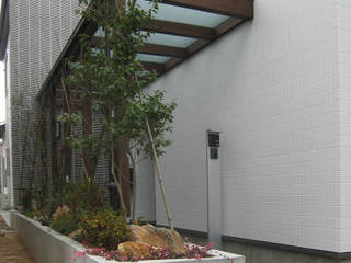 喜連の家 Ⅰ, 株式会社 atelier waon 株式会社 atelier waon Modern houses