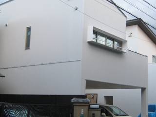 喜連の家 Ⅱ, 株式会社 atelier waon 株式会社 atelier waon Modern houses