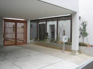 喜連の家 Ⅱ, 株式会社 atelier waon 株式会社 atelier waon Modern houses