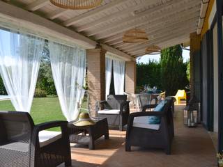 STAGING DI UNA CASA VACANZA, Home Lifting Home Lifting Patios