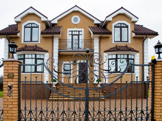 Дом в Ленинградской области, Студия интерьерного дизайна НИША Студия интерьерного дизайна НИША