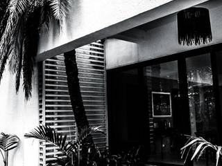 P House, Studio A Studio A Tropical style houses