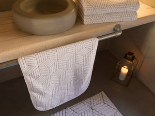 Graccioza Collection: 2016 products, Sorema Sorema Modern Bathroom Textiles & accessories