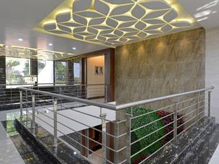 HIGH END BUNGALOW- LONAVALA, AIS Designs AIS Designs