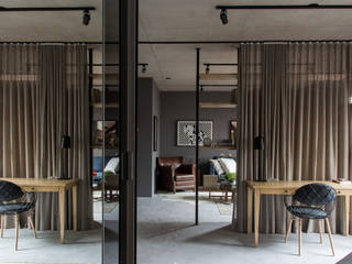 Decorado Maxhaus, Two Design Two Design Soggiorno moderno