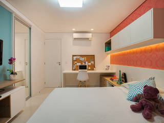 Apartamento A&R, Casa2640 Casa2640 Habitaciones para niños de estilo ecléctico