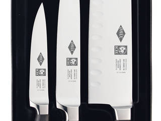 ONIX KNIVES SERIES , ICEL - INDÚSTRIA DE CUTELARIAS DA ESTREMADURA, S.A. ICEL - INDÚSTRIA DE CUTELARIAS DA ESTREMADURA, S.A. Cocinas modernas: Ideas, imágenes y decoración