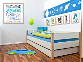 omaMa-Shop, omaMa-Shop omaMa-Shop Modern Kid's Room Paper