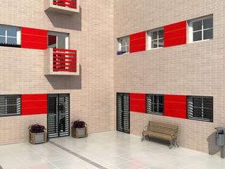 InfoArquitectura 3D, Rudeco Construcciones Rudeco Construcciones