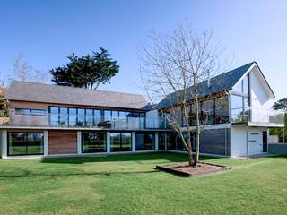 Healthy Gate, Bude, Cornwall, Trewin Design Architects Trewin Design Architects Minimalistische Häuser
