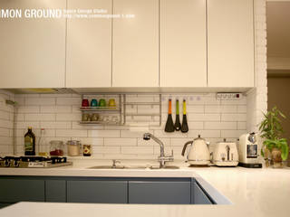 homify Scandinavian style kitchen