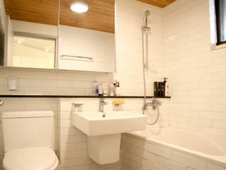 homify İskandinav Banyo