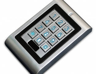 Code-Zutrittskontroller, Anthell Electronics Anthell Electronics Modern style doors