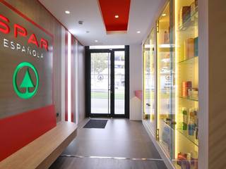 Oficinas Spar Española, Solucions Interiorisme Solucions Interiorisme 商业空间