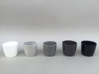 フリーカップ, 3rd ceramics (サードセラミックス) 3rd ceramics (サードセラミックス) Eklektyczna jadalnia