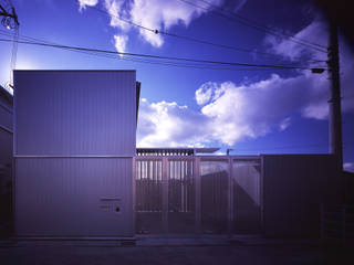 HUT+HOUSE, 株式会社CAPD 株式会社CAPD Casas eclécticas