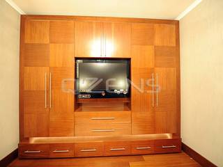 Park Yıldız Konutları , QZENS MOBİLYA QZENS MOBİLYA Modern living room