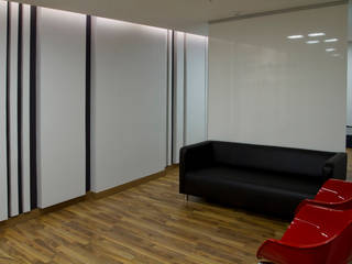 Projeto, WW Arquitetura & Construtora WW Arquitetura & Construtora Commercial spaces