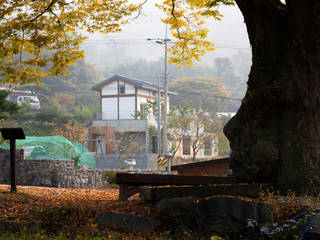 홍성주택, 위무위 건축사사무소 위무위 건축사사무소 日本家屋・アジアの家