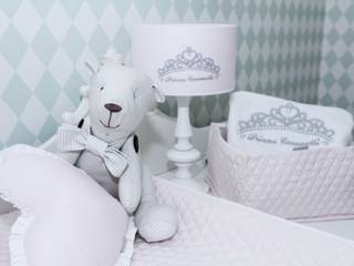 Przechowywanie - jakie to proste!, Caramella Caramella Scandinavian style nursery/kids room