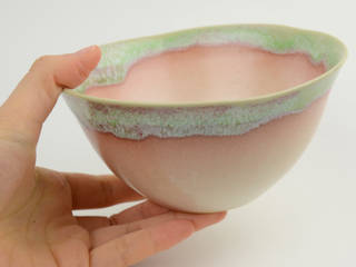 bowl - [sakura], poetoria poetoria Asian style dining room Crockery & glassware