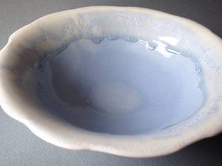 Bowls and Plates, 佐藤美季 佐藤美季 Кухня Фарфор