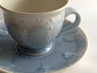 Cups and Mugs, 佐藤美季 佐藤美季 Modern Mutfak Porselen