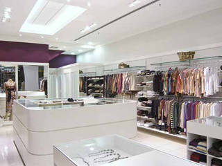 Loja Shopping , Luciano Esteves Arquitetura e Design Luciano Esteves Arquitetura e Design Commercial spaces