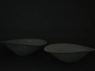 Stone ware series, 小野澤弘一 小野澤弘一 Cocinas de estilo moderno Cerámica