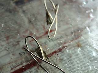 Earrings, Hiroshi NOMOTO Hiroshi NOMOTO Modern dressing room Metal