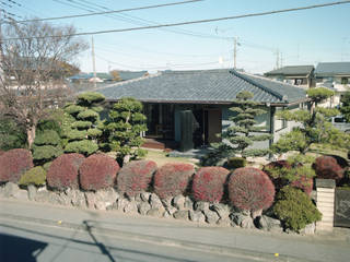 FUKAYA house, AIDAHO Inc. AIDAHO Inc. Classic style houses