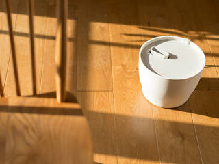 Humidifier - ±0, miyake design miyake design Salas de estilo industrial
