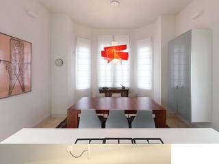 Cómo crear una iluminación minimalista, iLamparas.com iLamparas.com Comedores de estilo minimalista