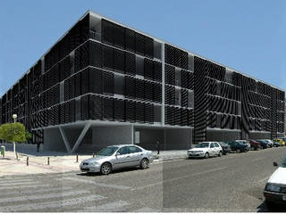 PROYECTOS VARIOS, ACRO ARQUITECTOS E INGENIEROS S.L.P. - EASYCTE ACRO ARQUITECTOS E INGENIEROS S.L.P. - EASYCTE منازل