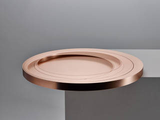 Circular Trays, Alessandro Isola Ltd Alessandro Isola Ltd ІлюстраціїІнші предмети мистецтва