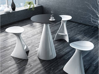 Decorar con diseño Made in Italy, Viadurini.es Viadurini.es Living roomSide tables & trays