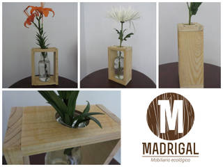 Muebles hechos a mano, La Madriguera La Madriguera Modern home