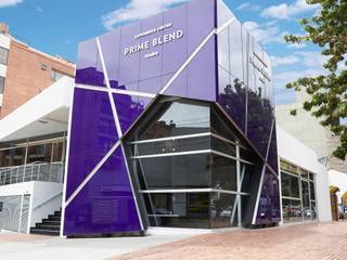 Prime Blend Mabe, FRIERI Arquitectura FRIERI Arquitectura Commercial spaces